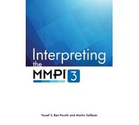 Yossef S. Ben-Porath Martin Sellbom Interpreting the MMPI-3 (Copertina rigida)