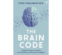 Yossi Chalamish The Brain Code (Copertina rigida)