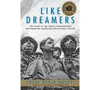Yossi Klein Halevi Like Dreamers (Tascabile)