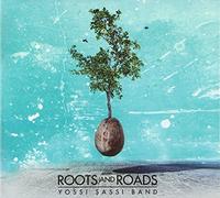 Yossi Sassi - Roots & Roads - Digipak