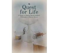 Yossi Turner Quest for Life (Copertina rigida)