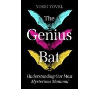 Yossi Yovel The Genius Bat (Copertina rigida)
