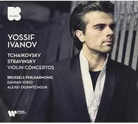 Yossif Ivanov & Brussels Philharmonic - Violin Concertos