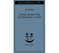 Yossl Rakover si rivolge a Dio – Adelphi Distillery