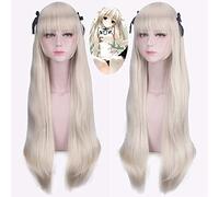 Yosuga No Sora in solitudine Sora Kasugano Parrucche Cosplay 100 cm Lunghi capelli sintetici Parrucca per feste di Halloween Costume Perucas