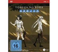 Yosuga no Sora - Vol. 3 - Das Nao Kapitel (DVD) Takeo Takahashi