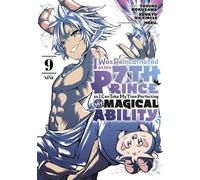 Yosuke Kokuzawa – Sono reincarnato come il 7° principe: perfeziono la magia – Vol. 9 – Tascabile
