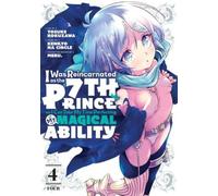 Yosuke Kokuzawa – Reincarnato come 7° principe: perfeziono la magia 4 – Tascabile