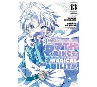 Yosuke Kokuzawa I Was Reincarnated as the 7th Prince so I Can Take M (Tascabile)