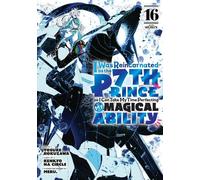 Yosuke Kokuzawa I Was Reincarnated as the 7th Prince so I Can Take M (Tascabile)