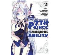 Yosuke Kokuzawa I Was Reincarnated as the 7th Prince so I Can Take M (Tascabile)