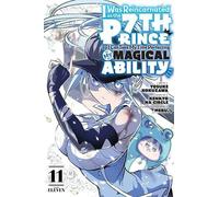 Yosuke Kokuzawa I Was Reincarnated as the 7th Prince so I Can Take M (Tascabile)