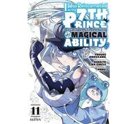 Yosuke Kokuzawa I Was Reincarnated as the 7th Prince so I Can Take M (Tascabile)
