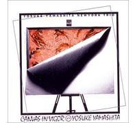 Yosuke Yamashita - Canvas in Vigor
