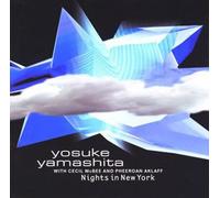 Yosuke Yamashita - Live at Sweet Basil