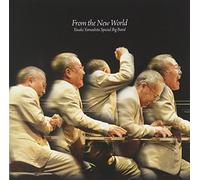 Yosuke Yamashita Special Big Band - FROM THE NEW WORLD - YOSUKE YA
