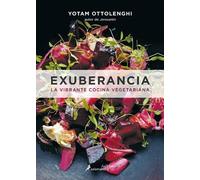 Yotam Ottolenghi Exuberancia / Plenty More (Copertina rigida)