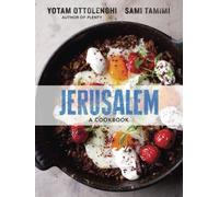 Yotam Ottolenghi Sami Tamimi Jerusalem (Copertina rigida)