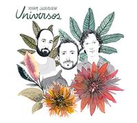 Yotam Silberstein Universos (CD) Album