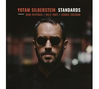 Yotam Silberstein Standards Vol.1 Black (Vinyl LP)