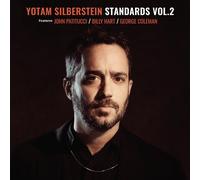 Yotam Silberstein Standards Vol.2 Black (Vinyl LP)