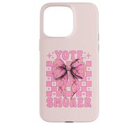 Yote Fumatore Coyote Caccia Coyote Hunter Ragazza Mamma Coquette Custodia per iPhone 15 Pro Max