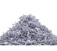 YOTEI SPIRIT® 500g Paglia Grigia per Confezioni - Paglia per Cesti, Regalo, Scatole e Confezioni - Trucioli per Imballaggio (Grigio, 500g)