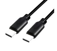 YOTETION Cavo sottile da USB C a USB C, lungo 15 m, cavo USB 2.0 da USB C a tipo C, ricarica rapida, cavo lungo di ricarica per PS5, tastiera, mouse e altro ancora! Il diametro del filo è di 2,8 mm