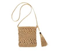 Yotlein Borsa Paglia Donna, Borsa Mare Donna con Nappe, Borsa A Tracolla da Don-na, Chausa Borsetta Uncinetto, Bor-sa A Tracolla da Don-na, Bor-sa da Spiaggia a Tra-colla per Lavoro, Viaggi