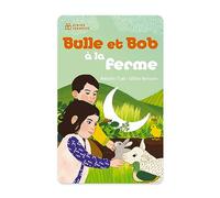 Yoto Bulle et Bob à la ferme - Scheda audio francese per bambini da utilizzare con Yoto Player e Yoto Mini lettore audio tutto in 1, Cantastorie per bambini dai 3 anni in su