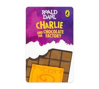 Yoto - Charlie and the Chocolate Factory di Roald Dahl: Audiolibro in inglese da ascoltare sulla scatola delle storie per bambini, Yoto Player e Yoto Mini. Per imparare l'inglese, dai 7+ anni.