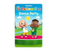 Yoto CoCoMelon Dance Party - Audiolibro in Inglese, Racconti Musicali e Storie Interattive da Ascoltare su Yoto Player e Yoto Mini, Storie e Quiz Educativi per Bambini di Tutte le Età