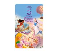Yoto Disney 5 Minute Princess Stories - Scheda audio per bambini da utilizzare con lettore Yoto e mini lettore audio all-in-1, ascolto educativo senza schermo con divertimento tempo di gioco, storie