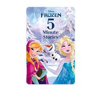 Yoto Disney Frozen: 5 Minute Stories - Scheda audio per bambini da utilizzare con lettore e mini dispositivo audio tutto in 1, ascolto educativo senza schermo con storie divertenti per giocare, andare