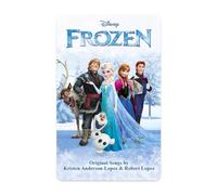 Yoto Frozen: The Songs - Scheda audio per bambini da utilizzare con lettore e mini lettore audio all-in-1, ascolto senza schermo con divertente musica singalong per feste e viaggi