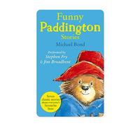 Yoto Funny Paddington Stories by Michael Bond - Scheda audio per bambini da utilizzare con lettore e mini dispositivo audio all-in-1, ascolto senza schermo con storie divertenti per giocare, andare a