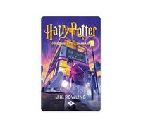 Yoto - Harry Potter e e il prigioniero di Azkaban, J.K Rowling, Audiolibri per Bambino, Testo completo, da ascoltare su narratrice, Storie Box Player e Mini, Fantasy 7-14 Anni
