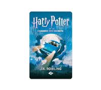 Yoto - Harry Potter e la Camera dei Segreti, J.K Rowling, Audiolibri per Bambino, Testo completo, da ascoltare su narratrice, Storie Box Player e Mini, Fantasy 7-14 Anni
