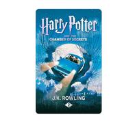 Yoto Harry Potter e la Camera dei Segreti - Scheda audio per bambini da utilizzare con lettore e mini lettore audio all-in-1, ascolto senza schermo con divertimento tempo di gioco, storie di andare a