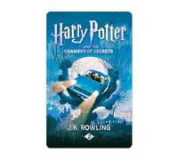Yoto Harry Potter e la Camera dei Segreti - Scheda audio per bambini da utilizzare con lettore e mini lettore audio all-in-1, ascolto senza schermo con divertimento tempo di gioco, storie di andare a