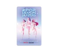 YOTO Kpop Demon Hunters - Scheda audiolibro per bambini da utilizzare con lettore e mini lettore audio all-in-1, ascolto educativo e senza schermo con divertente musica cantante per feste e viaggi