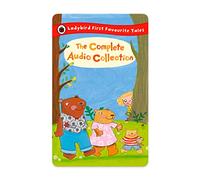 Yoto Ladybird First Favourite Tales - Scheda audio per bambini da utilizzare con lettore e mini dispositivo audio all-in-1, ascolto educativo senza schermo con storie divertenti per giocare, andare a