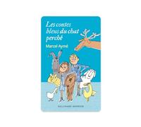 Yoto - Les Contes Bleu du Chat arroccato, Audiolibro per bambini in francese adatto da Marcel Aymé, da ascoltare su narratore notturna e Storie Box Player e Mini, Classici da 6 a 8 Anni
