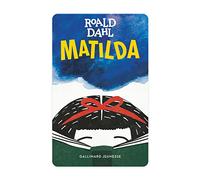 Yoto Matilda di Roald Dahl - Scheda audio francese per bambini da utilizzare con Yoto Player e Yoto Mini lettore audio tutto in 1, Cantastorie per bambini dai 6 anni in su