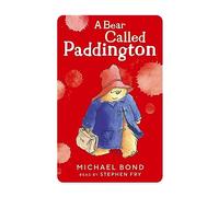 yoto Paddington il panda di Michael Bond - Scheda audio inglese per bambini su Yoto Player