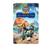YOTO Paw Patrol Let's Dino Do This, scheda audio singola per bambini, età 3