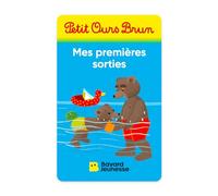 Yoto - Piccolo Orso Marrone: le mie prime uscite, audiolibro per bambini in francese, da ascoltare su narratrice notturna Storie Box Player e Mini, prime Storie da 2 a 5 Anni
