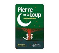 YOTO Pierre et Le Loup - Scheda audio per bambini, 3 anni+