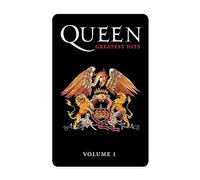 Yoto Queen: Greatest Hits Volume 1 - Scheda musicale per bambini da utilizzare con Yoto Player e mini lettore audio All-in-1, ascolto educativo senza schermo con divertente musica rock metal Singalong