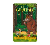 Yoto The Gruffalo di Julia Donaldson - Scheda audio per bambini da utilizzare con lettore e mini dispositivo audio all-in-1, ascolto educativo senza schermo con storie divertenti per giocare, andare a